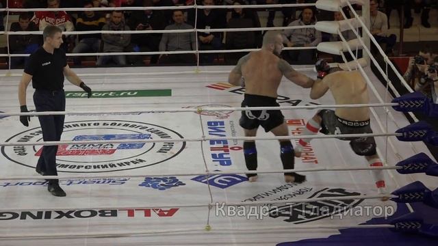 343 Осокин Николай (Булат) - Макарюк Константин (Спасск-Дальний) 93 кг смотреть онлайн