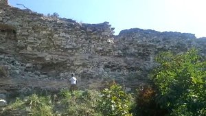 Стены КОНСТАНТИНОПОЛЯ. Прогулки по Стамбулу