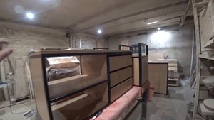 Мебель из ЛДСП и Металла для Бизнеса Красноярск