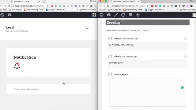 Buddy Notification Bell - BuddyPress Notification смотреть онлайн