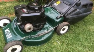 Газонокосилка Briggs & Stratton