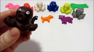 learn colors in english/color song/Цвета на английском языке! Песенка про цвета!Мир Игрушек!