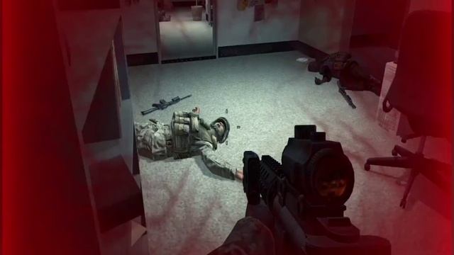 COD MW4 A Good Day to Die Hard, Vetaran Difficulty смотреть онлайн