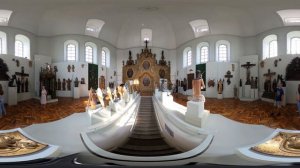 Добро пожаловать в музей | Пермская художественная галерея | Видео 360° | VRMUSE