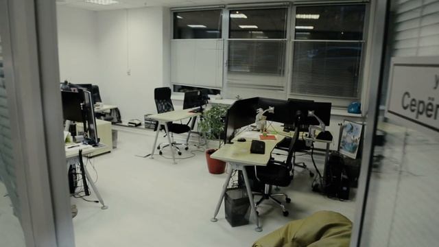 В гостях у HFLabs — московский офис компании смотреть онлайн