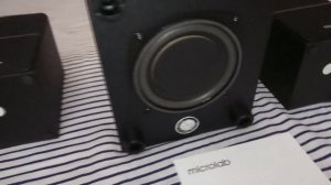 Акустическая система Microlab M-106 I Краткий обзор от Fyrto
