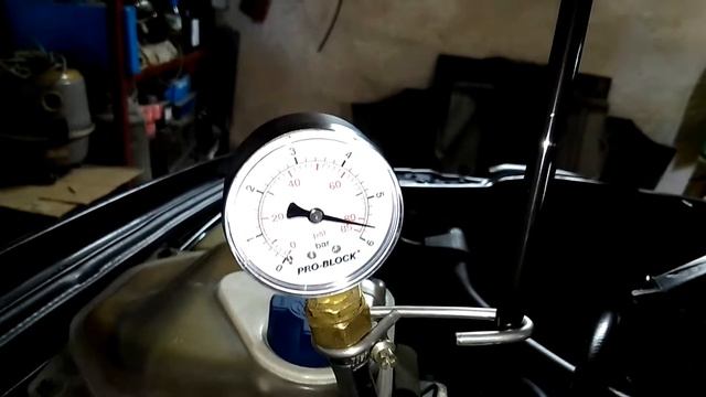 Audi A6 c4 1.9tdi Давление масла на холодном моторе после замены насоса! смотреть онлайн