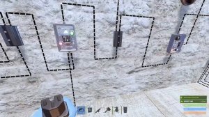 Rust Автопереключение на дизель генератор | Раст электричество #10