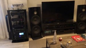 JAMO R909 Reference speakers