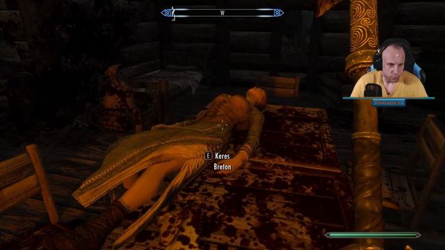 The Elder Scrolls V Skyrim Special Edition Legendary #18 смотреть онлайн