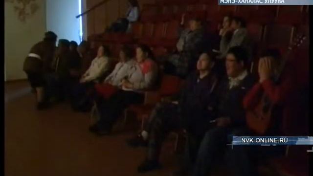 Мэҥэ-Хаҥалас Нөрүктээйигэр улуустааҕы военнай-патриотическай ырыа күрэҕэ ыытылынна смотреть онлайн