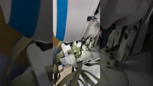 Скрепление строп запрограммированной закрепкой на Jack 1906 смотреть онлайн