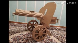 из картона своими руками