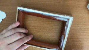 DIY/ Как сделать глубокую рамку своими руками!/ Стильный декор из детских игрушек