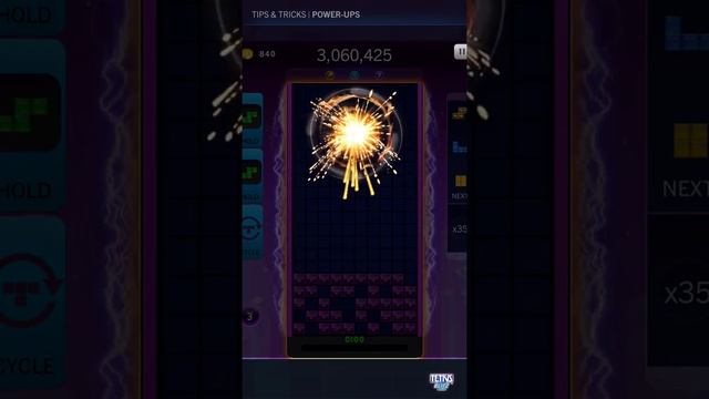 Tetris Blitz: Tips & Tricks for the All New Rocket Power Up