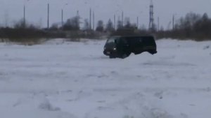 Клуб любителей микроавтобусов и минивэнов