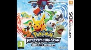 Voices of Support | Pokémon Mystery Dungeon: Gates to Infinity OST