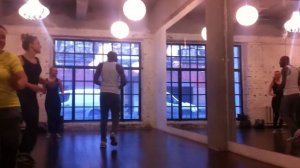 Санди Кордеро, фрагмент урока 19/03