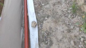 Дренаж вокруг дома при высоком уровне грунтовых вод