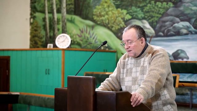 Вечірнє богослужіння Церкви «Вефіль» |  16.12.2020