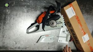 STIHL/ MS 182 / UNBOXING / STIHL MS182 kutudan çıkarma #stihl