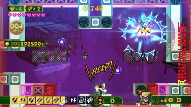 The Wonderful 101 Remastered - The Wonderful One!: After School Hero: Part 2 смотреть онлайн