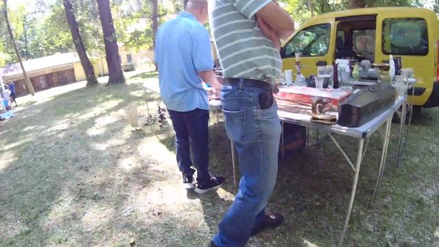 ТИХО🐶🐻🐞В ЛЕСУ, ТОЛЬКО НЕ СПИТ - БЛОШИНЫЙ РЫНОЧЕК - ГЕРМАНСКИЙ смотреть онлайн