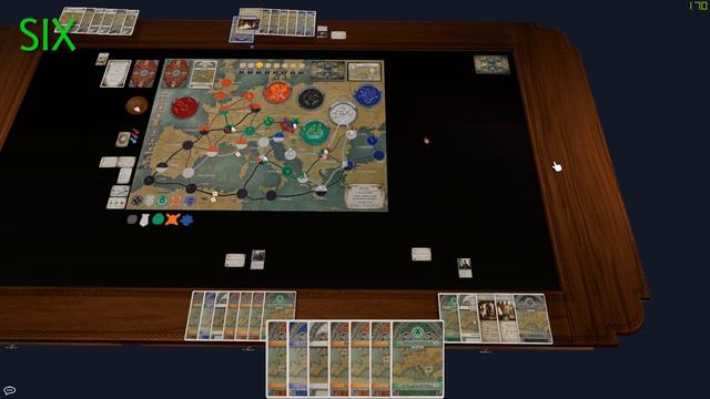 Pandemic: Fall of Rome смотреть онлайн