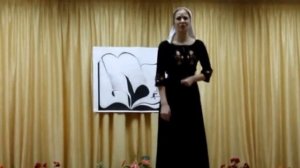 Александра Мартыненко отрывок из Тихого Дона ,монолог Натальи