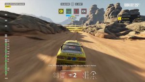 DAKAR DESERT RALLY PS4 PRO