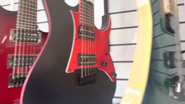 Apex Music Shop “Ibanez Guitars” in stock смотреть онлайн