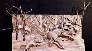 В.Высоцкий. Очи черные. Погоня.