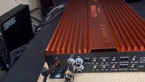 Обзор усилителя DL Audio Gryphon Pro 4.200 V.2