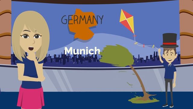 Weather | Describing the Weather смотреть онлайн