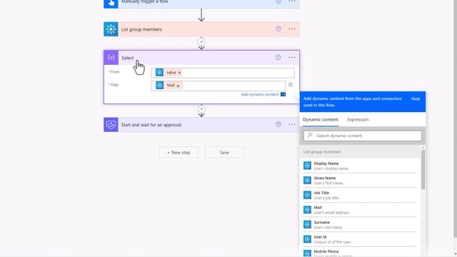 Power Automate Compose Join Select Filter Create tables Parse JSON ...