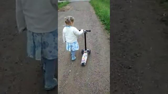 Инструкция по эксплуатации самоката