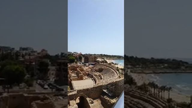 Что посмотреть в Таррагоне? Онлайн экскурсия на карантине смотреть онлайн