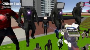 МАЙНКРАФТ, НО СКИБИДИ ТУАЛЕТ ПРОТИВ КАМЕРА МЕН ТИТАН И СПИКЕР МЕН ТИТАН ПРОТИВ ТВ ДЕВУШКА