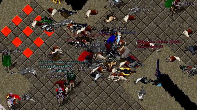 Ultima online server PVP-ALFA.RU