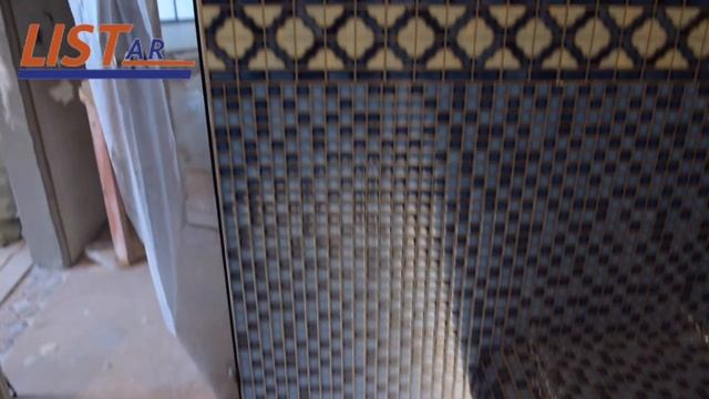 Строительство хамама под ключ из панелей Листар. Цена на хамам всего смотреть онлайн