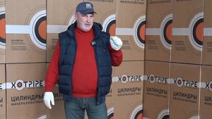 Нас кинули! Такие разные цилиндры из минваты 100 плотности