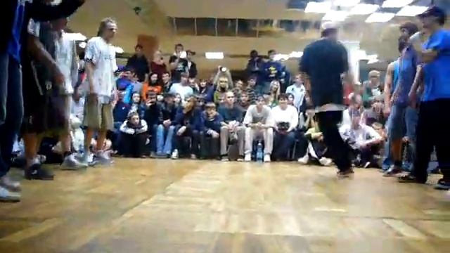 Joker 2008 - Da Wrote Was Squad vrs H-Blast&Tatanaka смотреть онлайн