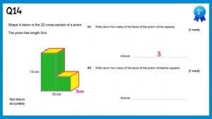 AQA GCSE Maths May 2022 Predicted Higher Paper 1