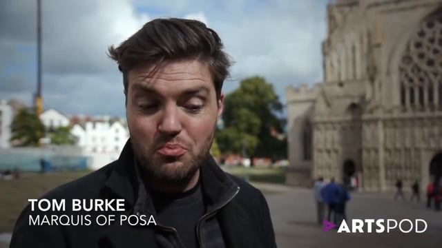 Tom Burke interview 2018 смотреть онлайн