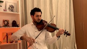 Franz Wohlfahrt Op 45 Violin Etude no 5