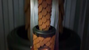 Керамико-металлическая печь Сента Панголина.