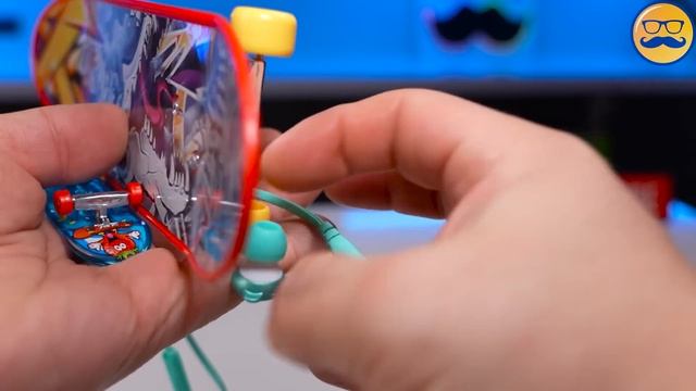 15 ШКОЛЬНЫХ АНТИСТРЕССОВ В ОБМЕН НА РОБОТА ЭЛИКА ДЛЯ МЕДВЕДЯ ВАЛЕРЫ смотреть онлайн