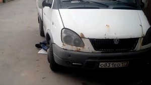 Ремонт кпп Газель за 6000 руб и полтора часа работы! Живой опыт.