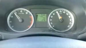Skoda Fabia 2. Расход топлива Skoda Fabia 2 1.4 MPI 5 МТ