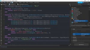 Fortnite Building System - Roblox Studio Tutorial | Part 1